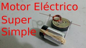 Potencia tus conocimientos: Descubre cómo hacer un motor eléctrico sencillo en pocos pasos