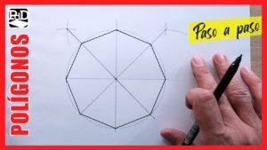 ¡Descubre el arte de cómo se hace un octágono en simples pasos!